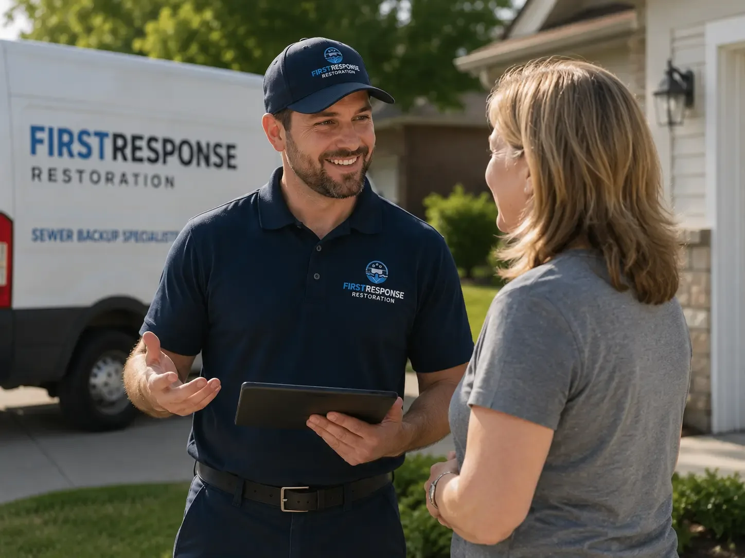 Rosholt, SD Sewer Backup Cleanup Q&A